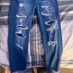 American eagle outfitters jeans